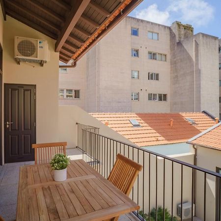 Апартаменты Feel Porto Matosinhos Ocean Flats Экстерьер фото
