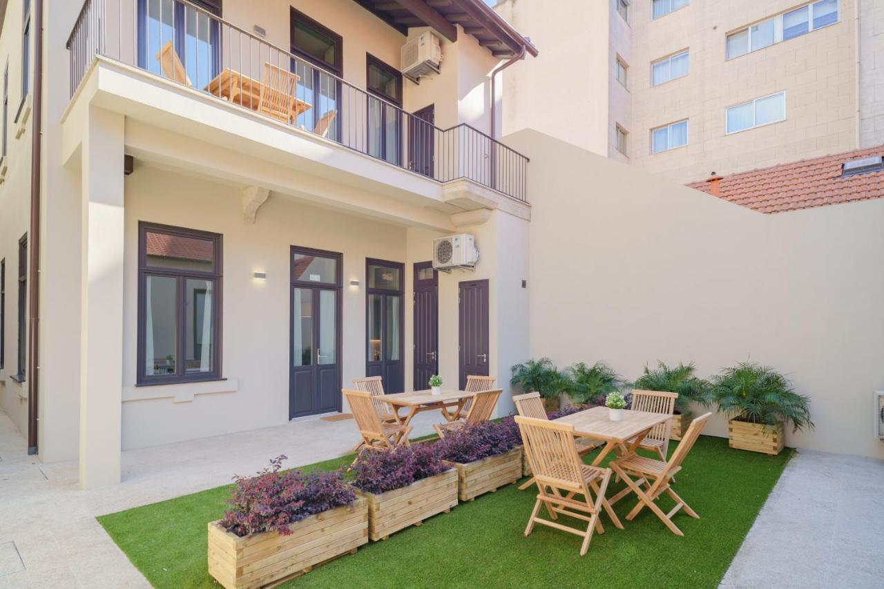Апартаменты Feel Porto Matosinhos Ocean Flats Экстерьер фото