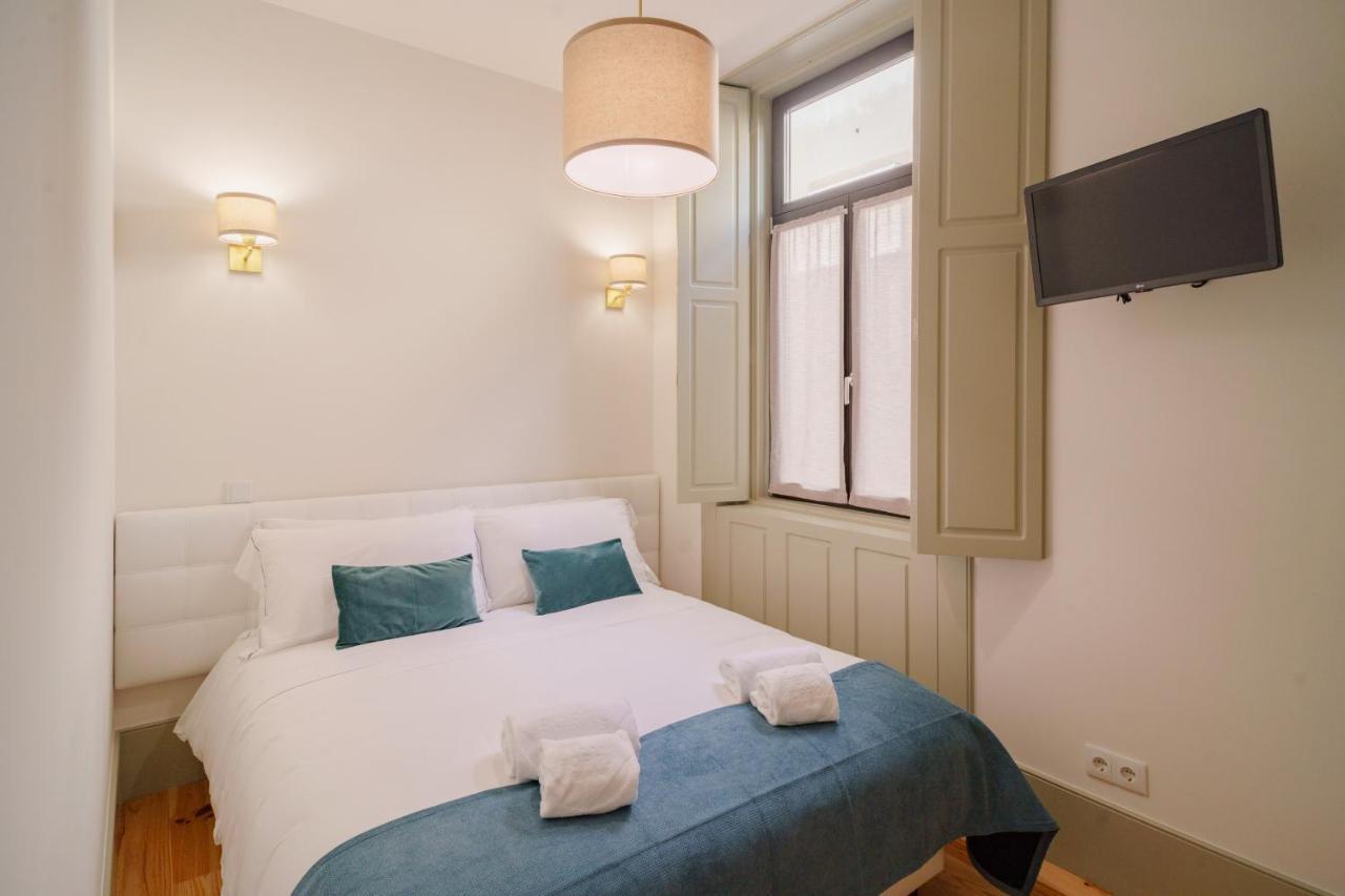 Апартаменты Feel Porto Matosinhos Ocean Flats Экстерьер фото