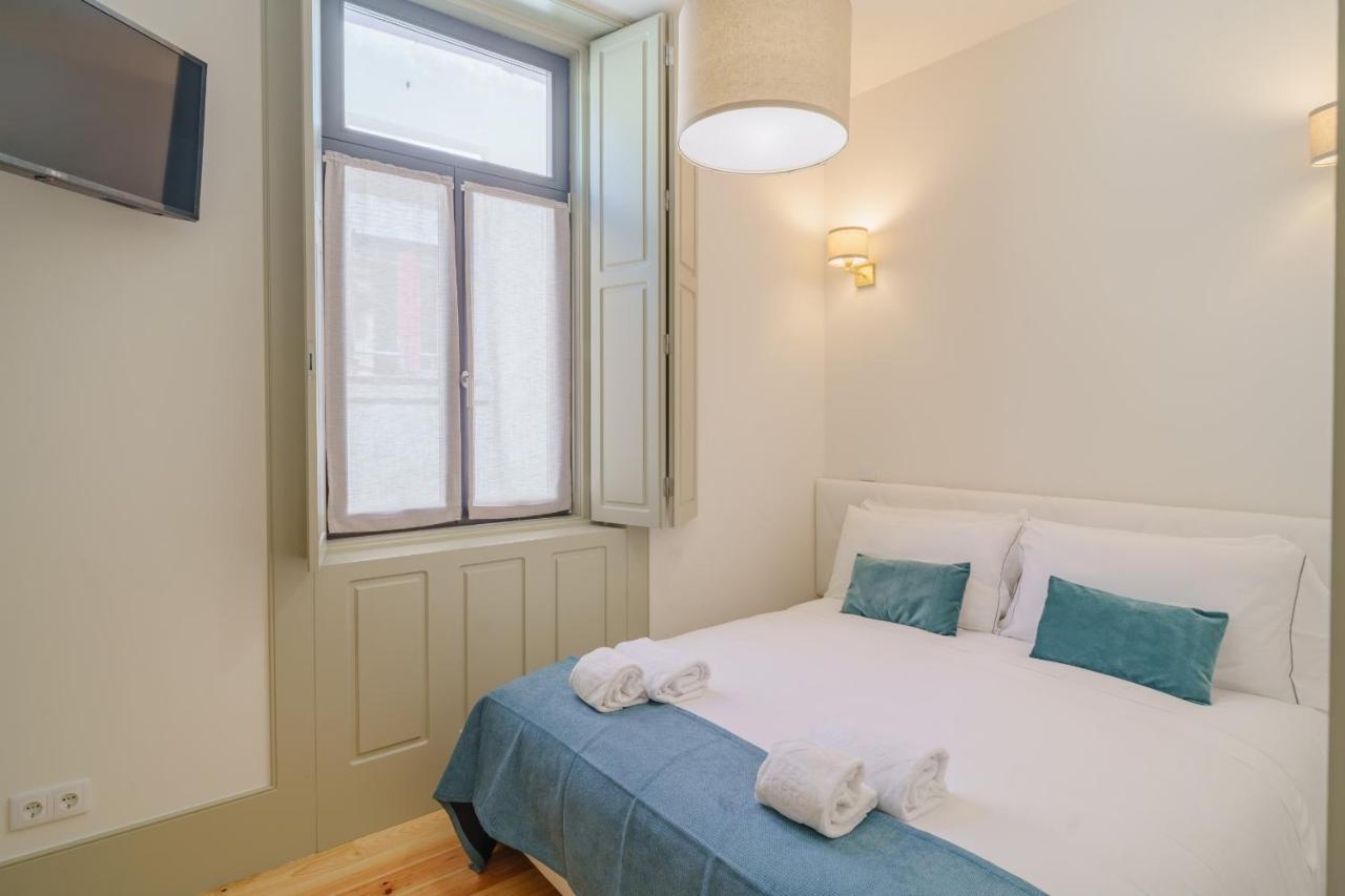 Апартаменты Feel Porto Matosinhos Ocean Flats Экстерьер фото