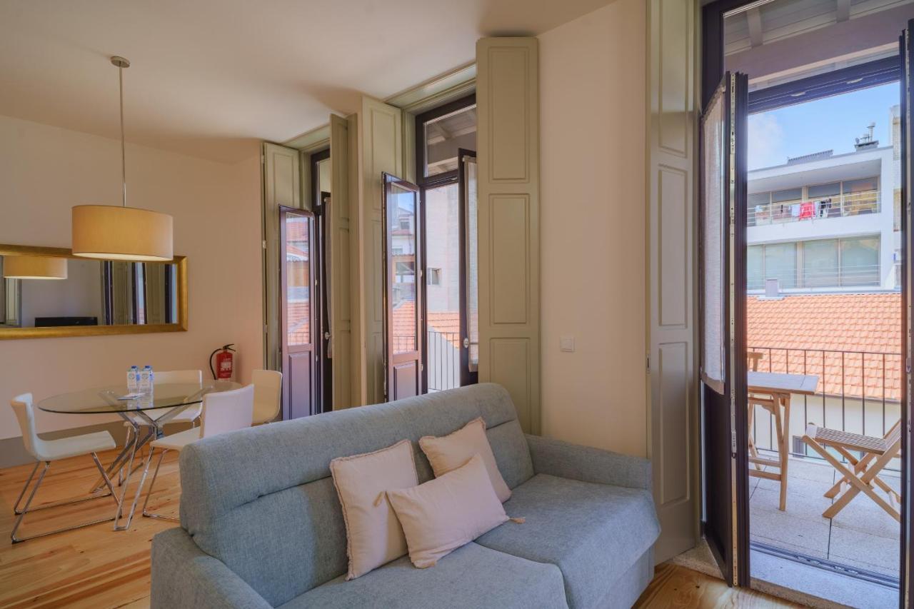 Апартаменты Feel Porto Matosinhos Ocean Flats Экстерьер фото