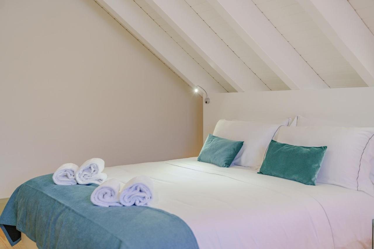 Апартаменты Feel Porto Matosinhos Ocean Flats Экстерьер фото