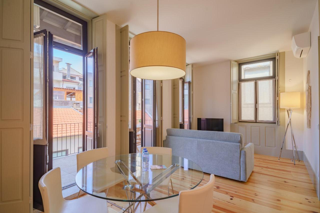 Апартаменты Feel Porto Matosinhos Ocean Flats Экстерьер фото