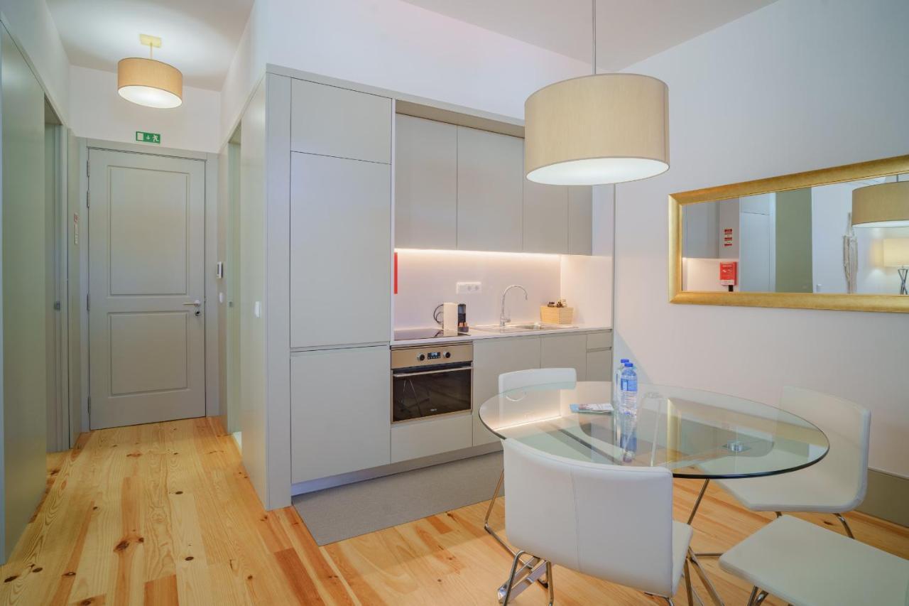 Апартаменты Feel Porto Matosinhos Ocean Flats Экстерьер фото