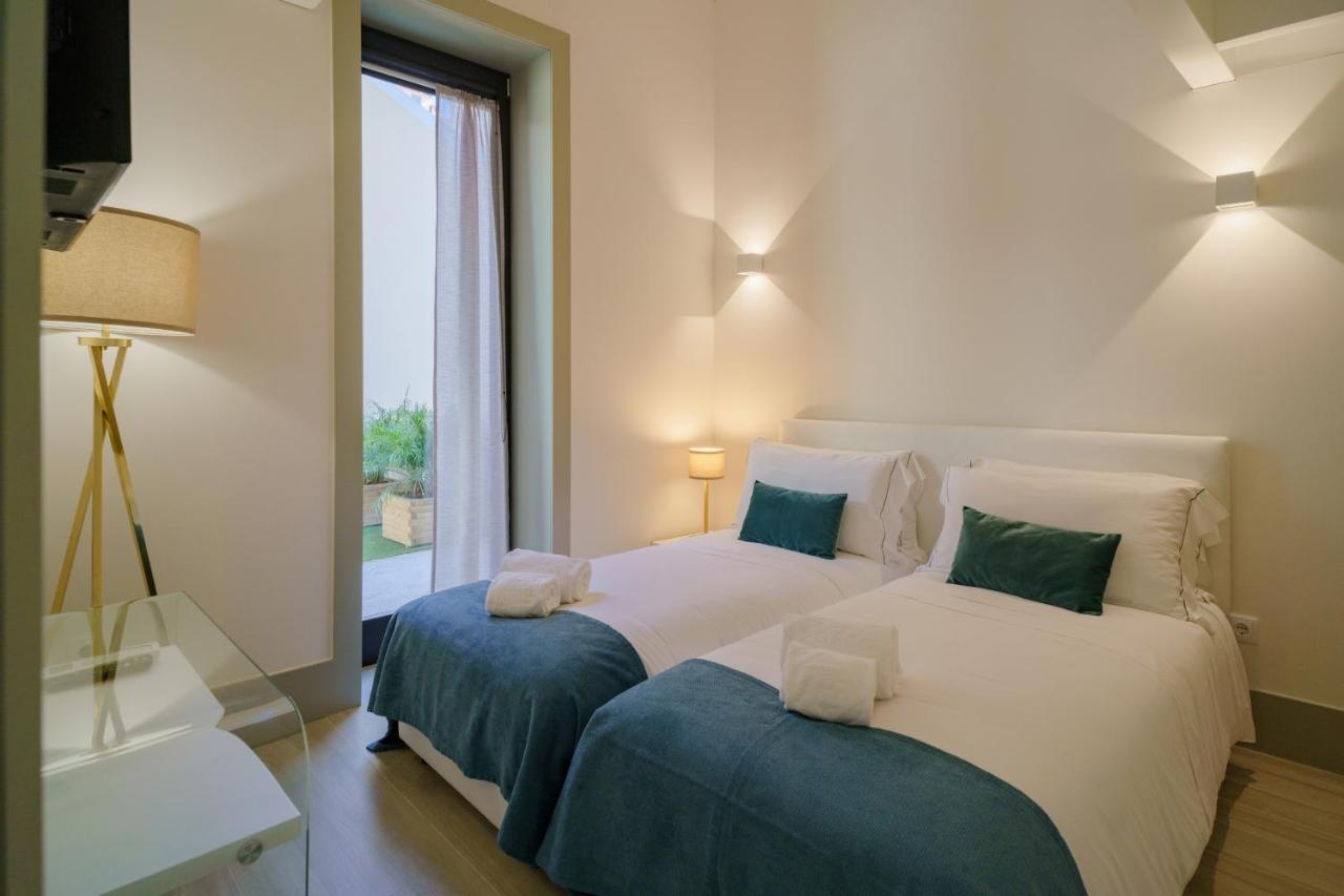 Апартаменты Feel Porto Matosinhos Ocean Flats Экстерьер фото
