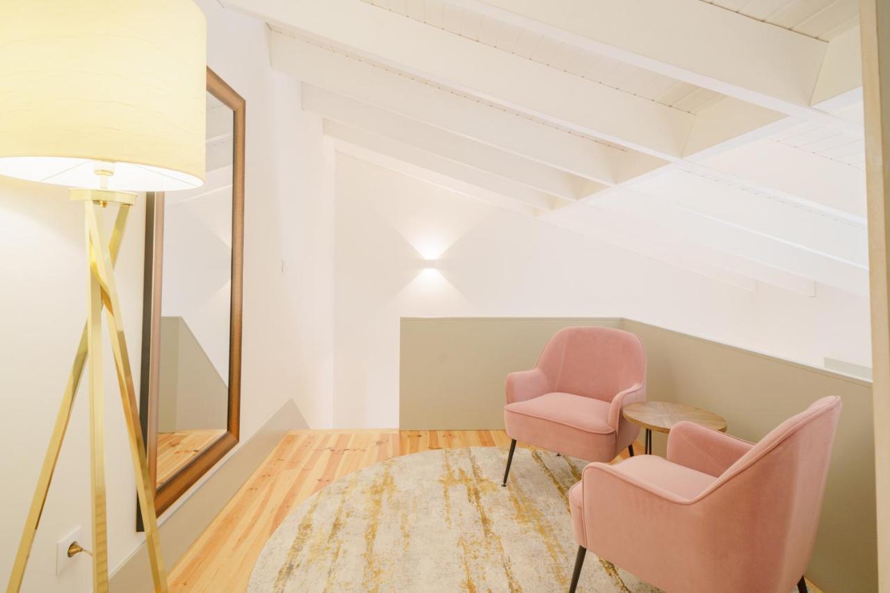 Апартаменты Feel Porto Matosinhos Ocean Flats Экстерьер фото
