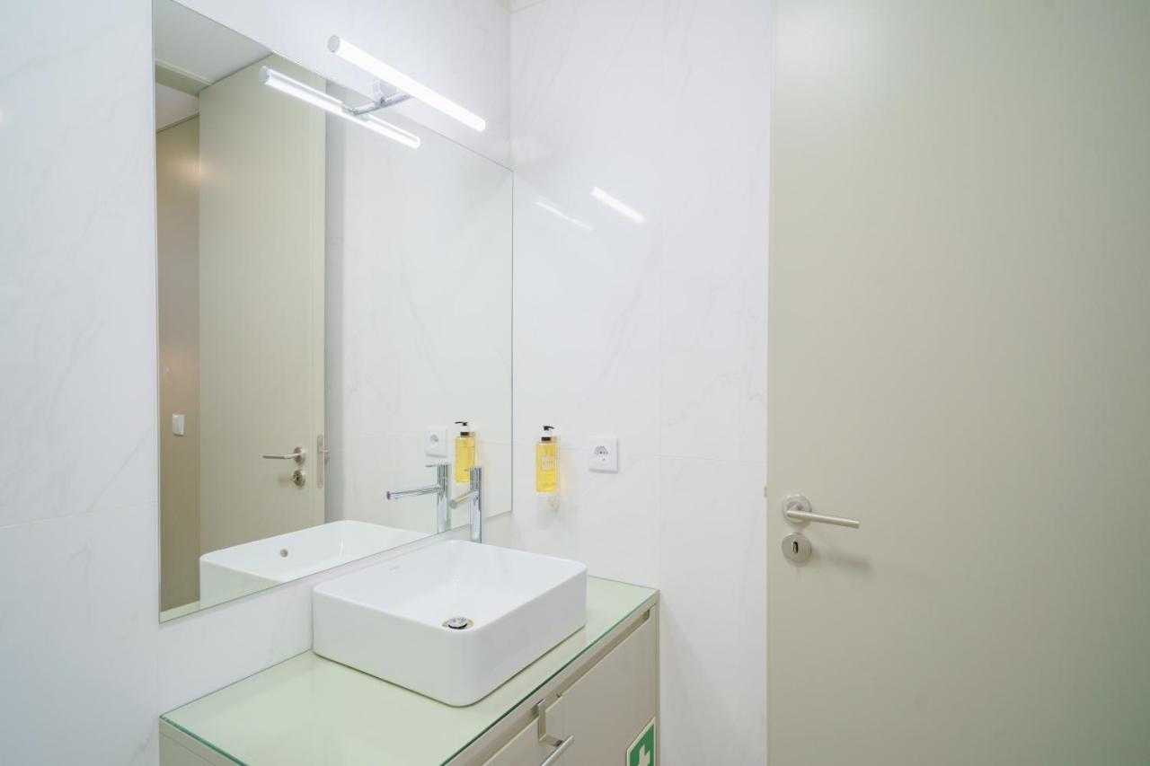Апартаменты Feel Porto Matosinhos Ocean Flats Экстерьер фото