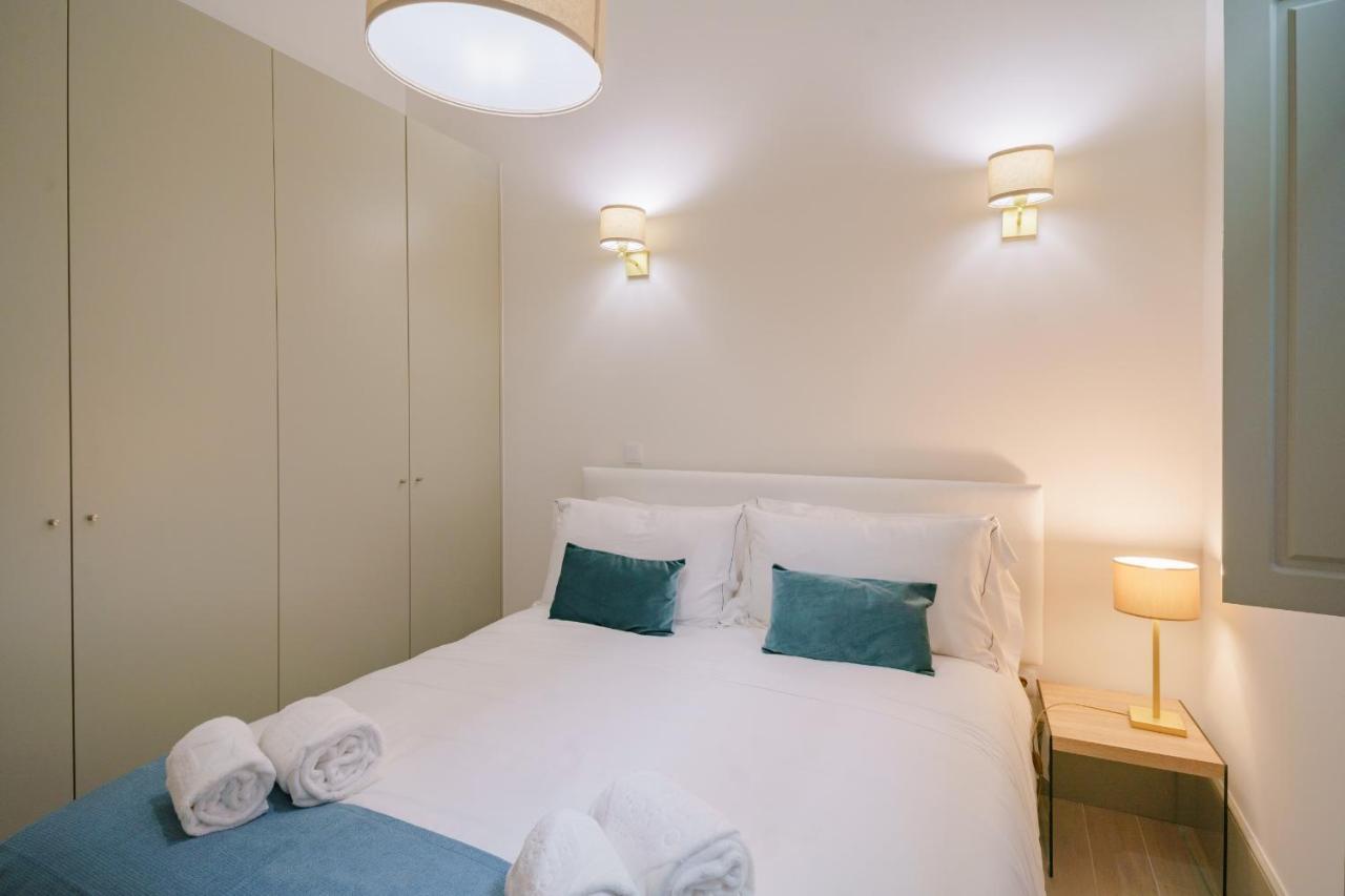 Апартаменты Feel Porto Matosinhos Ocean Flats Экстерьер фото