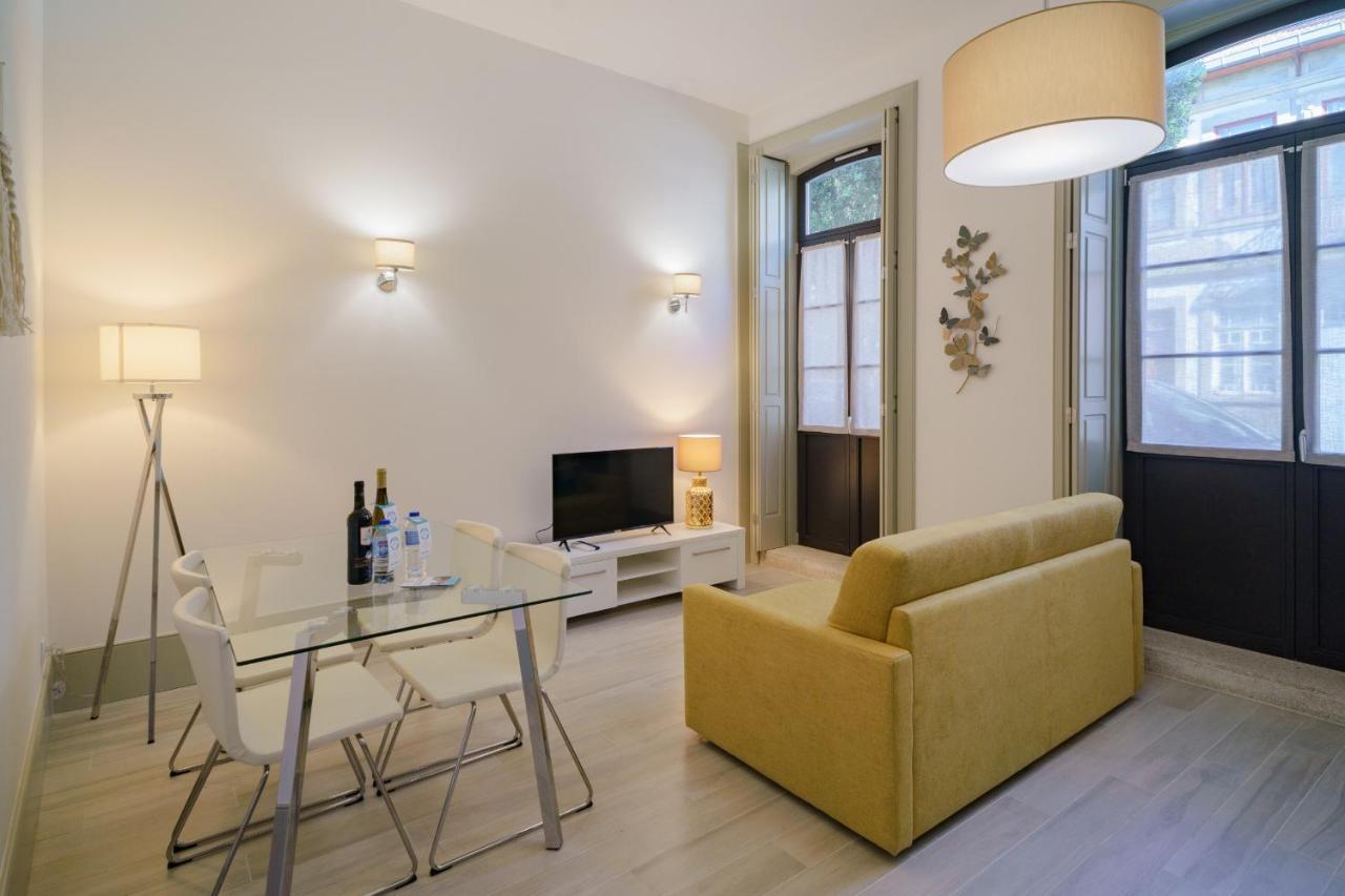 Апартаменты Feel Porto Matosinhos Ocean Flats Экстерьер фото